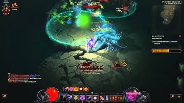 Diablo 3 Wizard Delsere