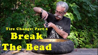 7 Ways You Can Break a Motorcycle Tire Bead