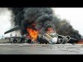 Luckily pilots got saved before plane crash || Lucky People Compilation