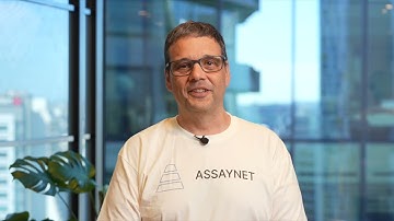 Assaynet -The LIMS for Mining Labs
