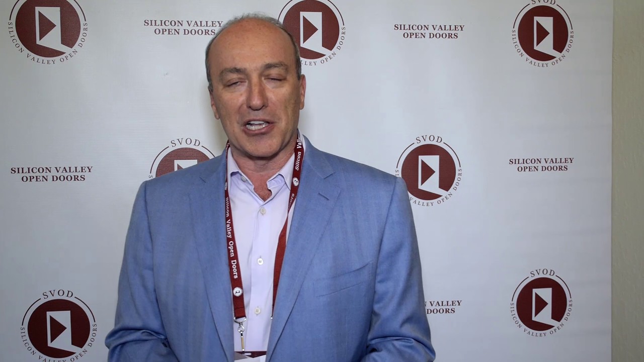 Alex Shubat about Silicon Valley Open Doors Conference - SVOD2017