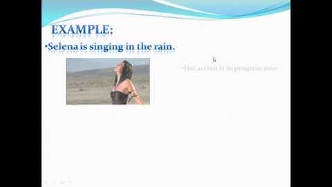 Present Perfect Continuous vs Present Continuous Tense