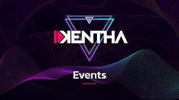 Events and Gigs -  Kentha Music WordPress Theme