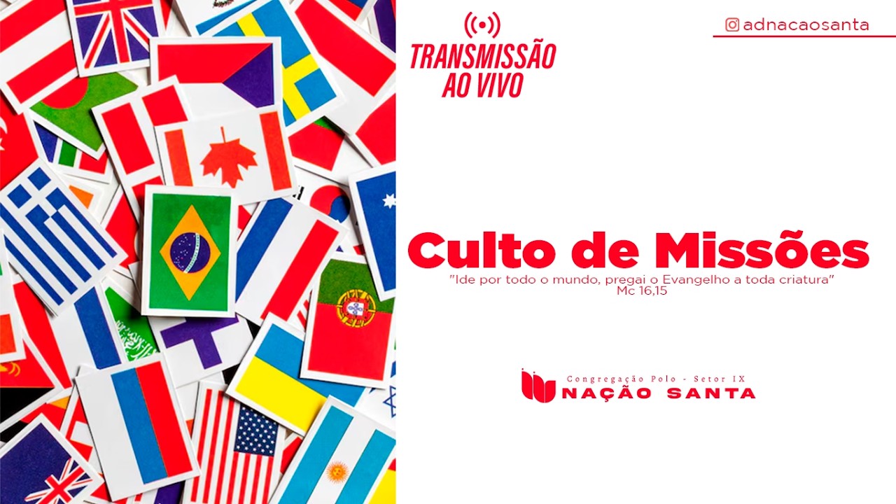 Culto DEPEM - 01/03/2026