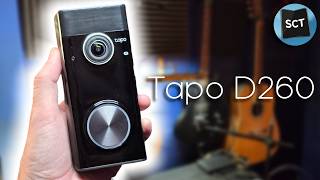 Умный дверной видеозвонок Tapo D260 4K: радар, распознавание лиц и никакой подписки screenshot 3