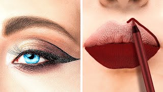 Get a Flawless Look With These Makeup&Beauty Ideas