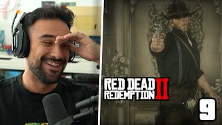 Illojuan En Red Dead Redemption 2 Dia 9 Los Mejores Momentos