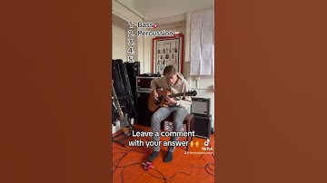 Day 48 | Can you guess the song? 😁 Made this with my Loop Station (Boss RC-3) 🎶 #timothyjames