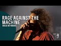 Rage Against The Machine - Bulls On Parade (Live At Finsbury Park)