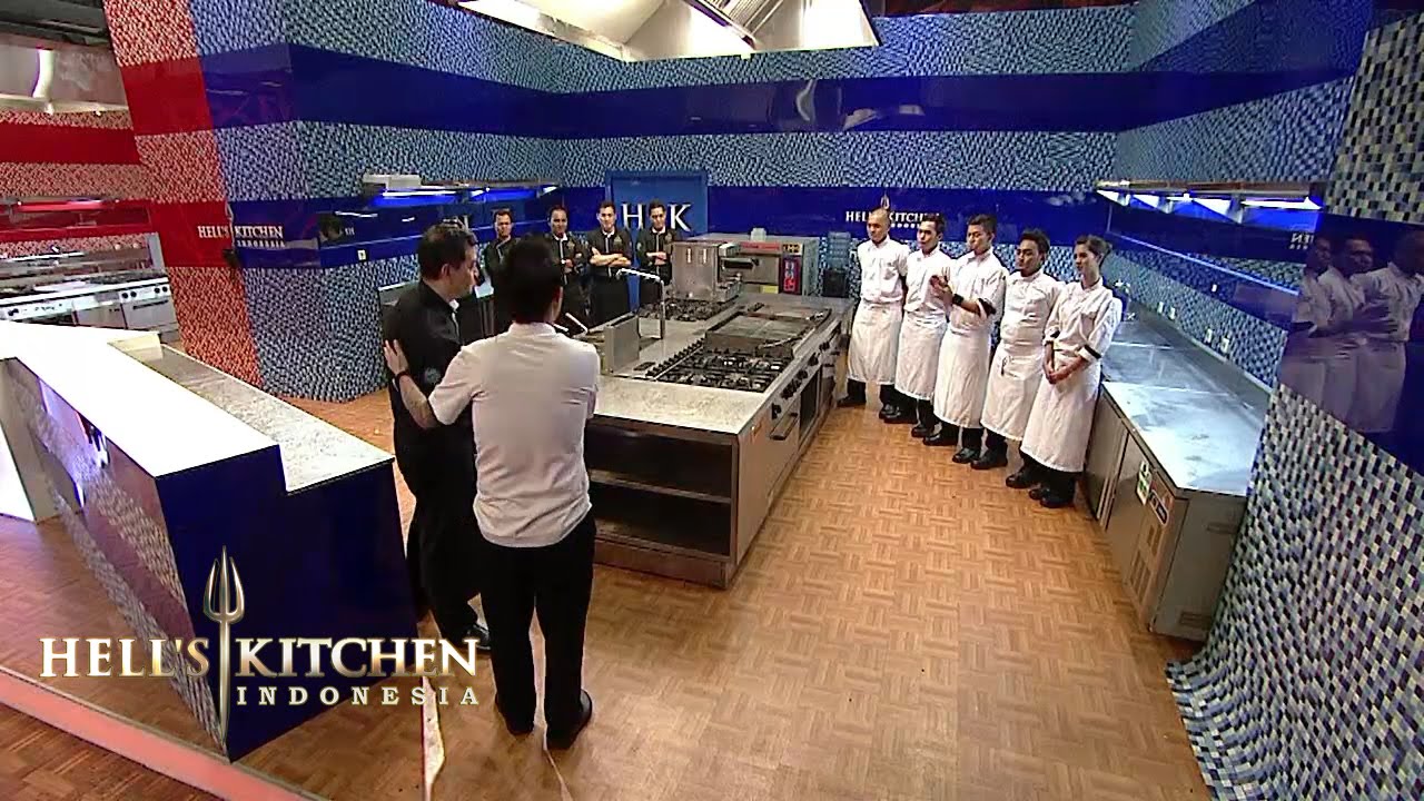 EP22 PART 6 - Hell's Kitchen Indonesia
