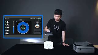 How to get start with EinScan Rigil   Standalone Mode