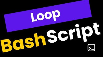 Bash Script - Loop