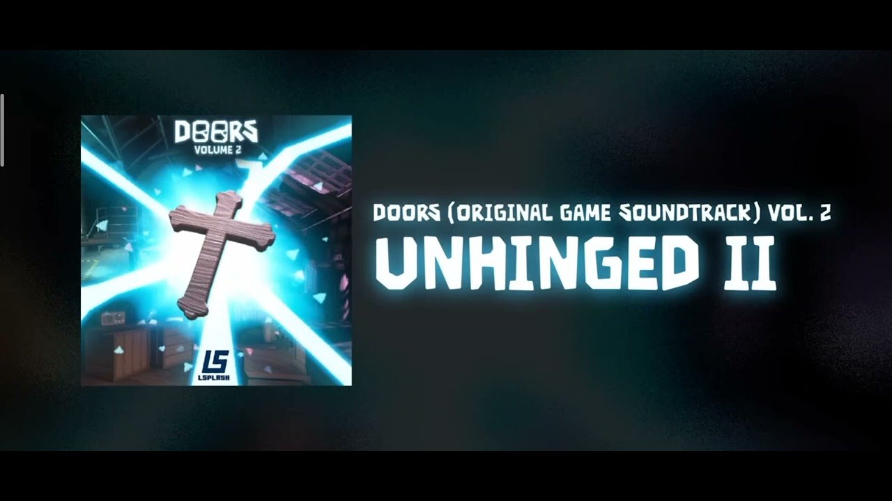 Doors оригинал игры саундтрек unhinged 2 YouTube