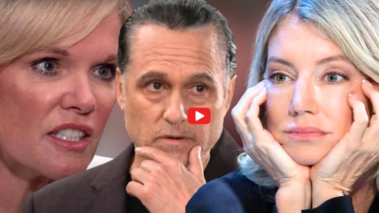 GH SAD Update "Heartbreak and Anger: Nina's Unfiltered Response to Sonny's Choice Will Stun You!"