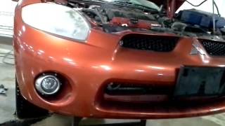 PARTS FOR 2007 MITSUBISHI Eclipse GT CM1535