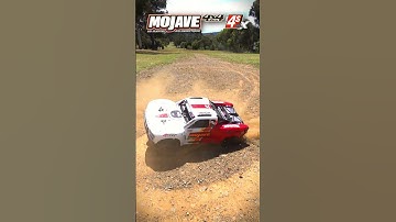 #shorts  Arrma Mojave 4s BLX, POWERFUL 4s RC 1/8 short course truck | full video @IDORC #arrmamojave
