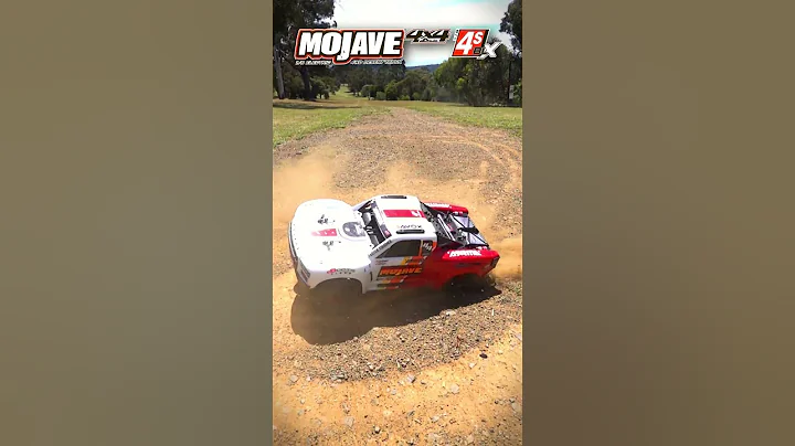 #shorts  Arrma Mojave 4s BLX, POWERFUL 4s RC 1/8 short course truck | full video @IDORC #arrmamojave