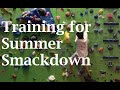 Aaron Chan - Summer Samckdown Training