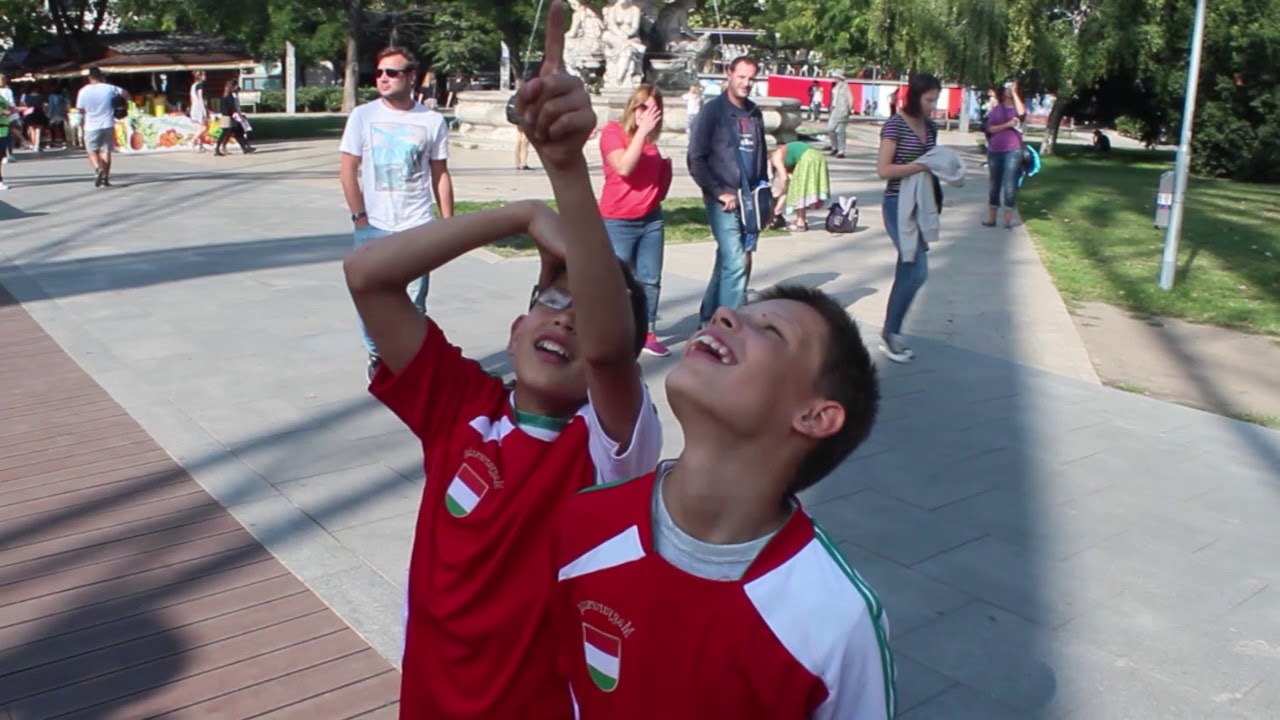 Soccer in Budapest YouTube