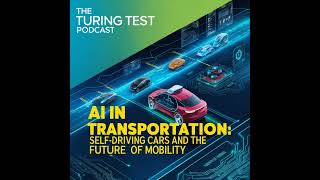 Episode 46. Ai In Transportation Self-Driving Cars And The Future Of Mobility