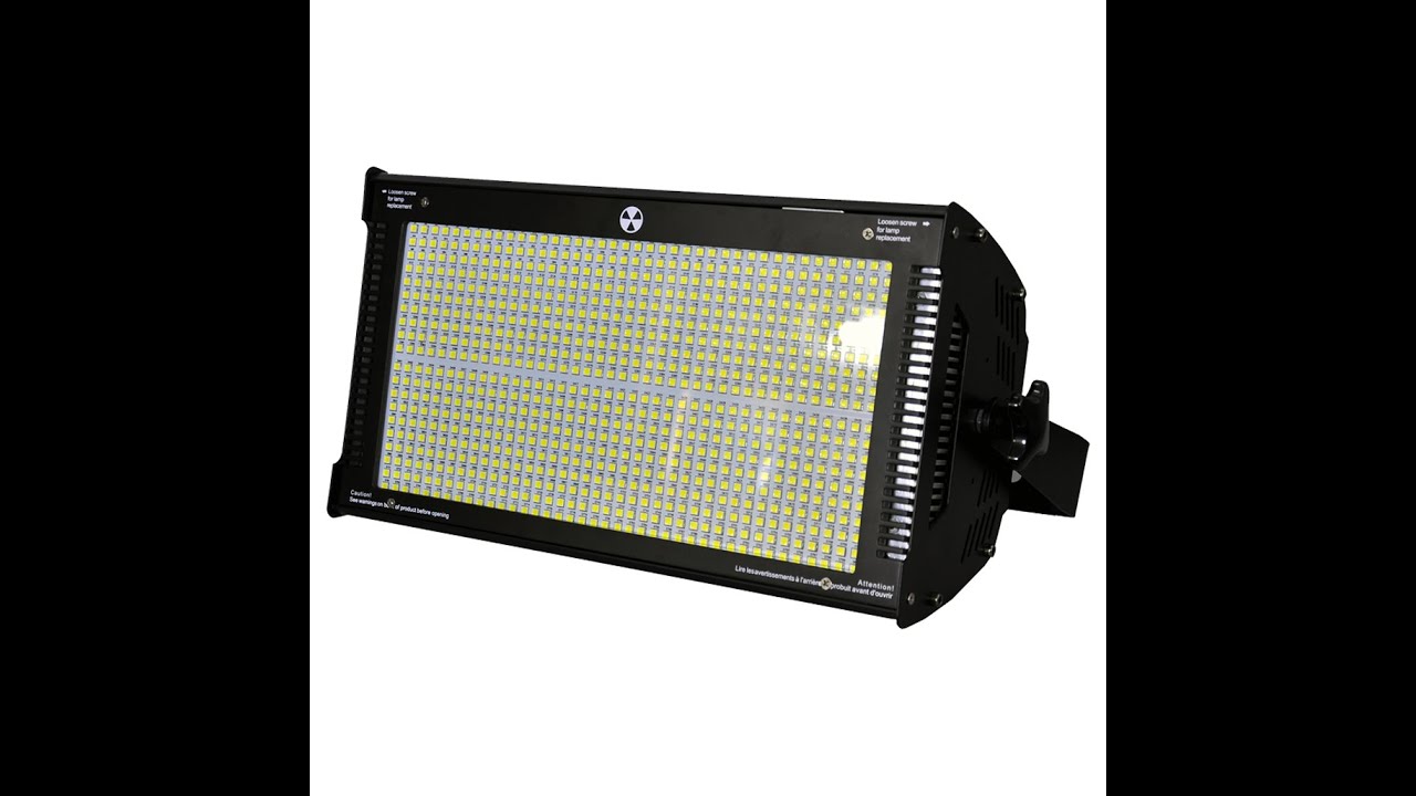1000 White Strobe Light (1) YouTube