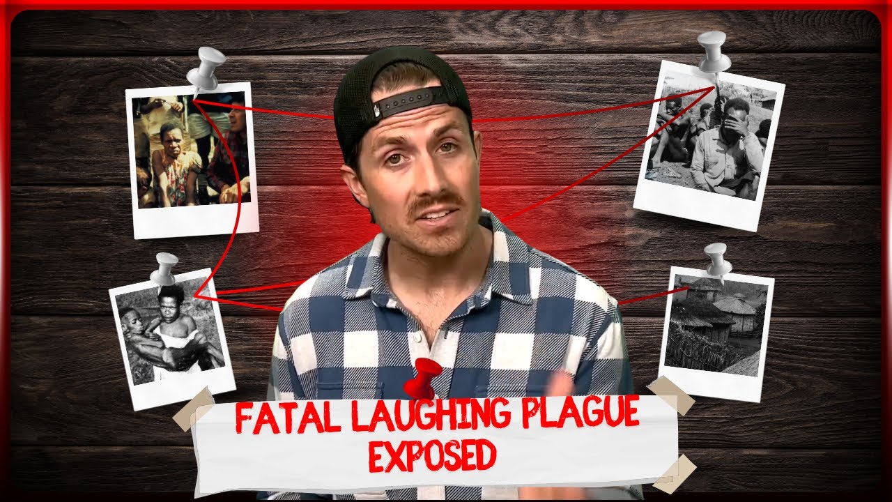 Fatal Laughing Plague Exposed Dark & Unexplained Stories w/ MrBallen 💀 EP.11