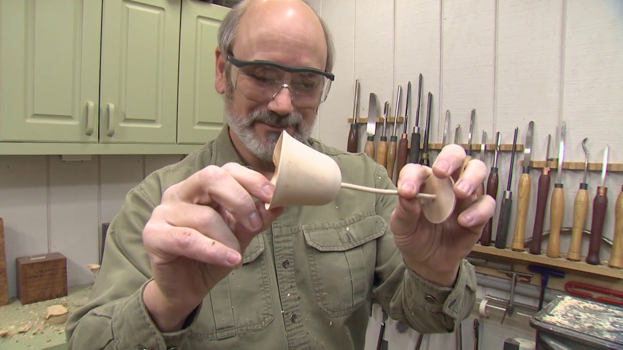 Woodturning Workshop Season 3 Episode 8 - YouTube