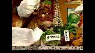 Between the Lions:  What's Cooking? - Beef in a Sheet