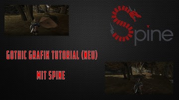 Pimp my Gothic NEU mit Spine | Wie man Gothic auf Ultra HD bekommt | Tutorial👓