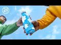 【義大利 24Bottles】輕量冷水瓶 500ml - 星空訊息 product youtube thumbnail
