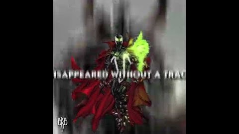 Spawn “All i know is pain” #shorts #spawn #comic #fyp #pain #capcut #qoute #him #edit
