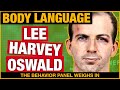 💥 Lee Harvey Oswald: Rare Footage Body Language Analysis