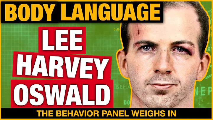 Lee Harvey Oswald: Rare Footage Body Language Anal...