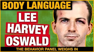 Lee Harvey Oswald: Rare Footage Body Language Analysis