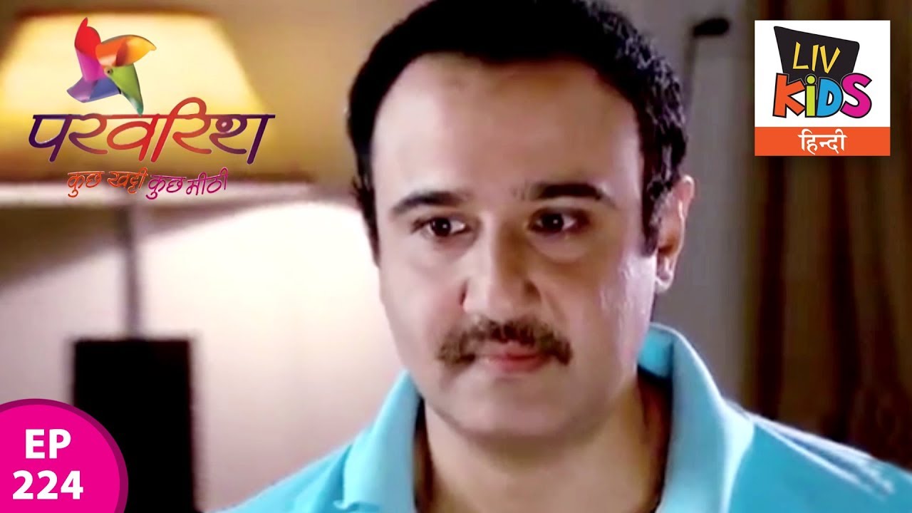 Parvarrish Season 1 - Ep 224 - Rocky Upsets Sweety & Lucky