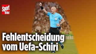 Skandal-Pfiff besiegelt Bayerns Champions-League-Aus | Reif ist Live