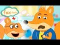 Fox Family and Friends new funny cartoon for Kids Full Episode #382