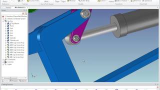 IronCAD's 3D Scene Tool - CAD Design Tools