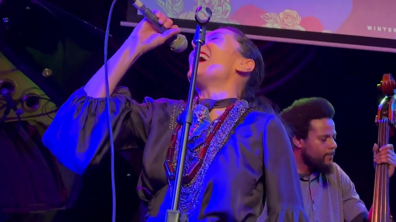 David Murray Quartet with Francesca Cinelli-"Oiseau de Paradis"-1/9/2026- New York City