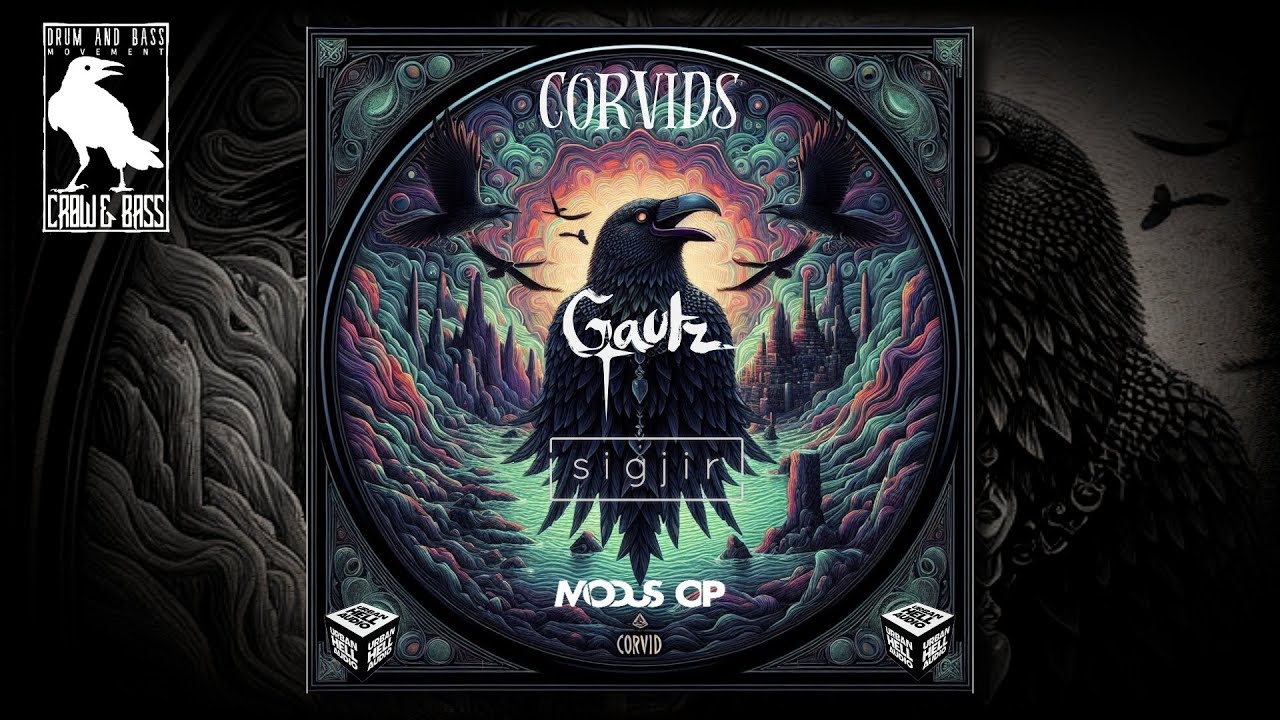 Gautz - Corvids [Urban Hell Audio]
