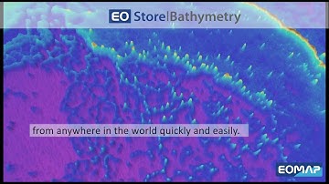 EOStore Bathymetry
