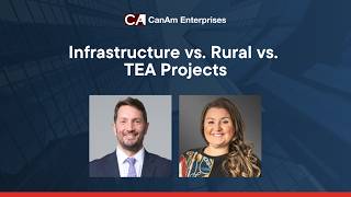 EB-5 Set-Aside Comparison: Infrastructure vs. Rural vs. TEA Projects | CanAm Enterprises
