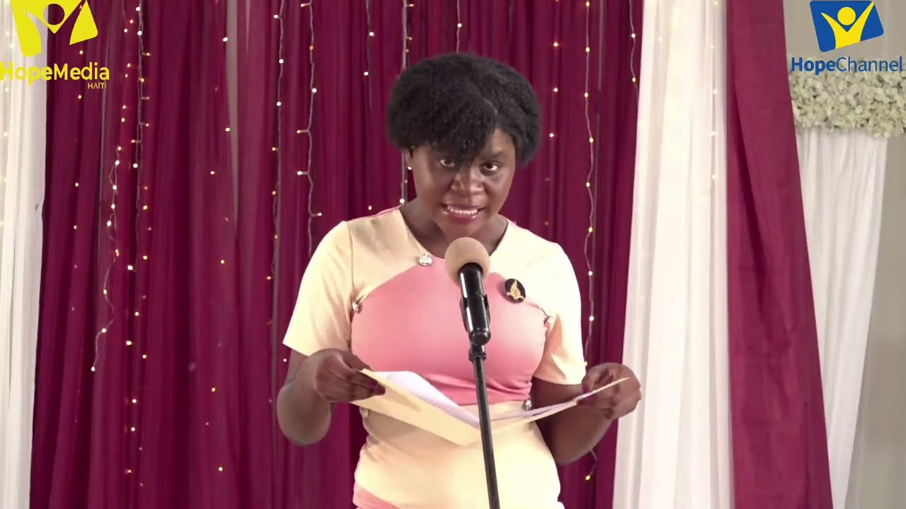 CÉRÉMONIE DE FIN DE CYCLE DU COLLÈGE ADVENTISTE DE DIQUINI | DIMANCHE 23 JUIN 2024