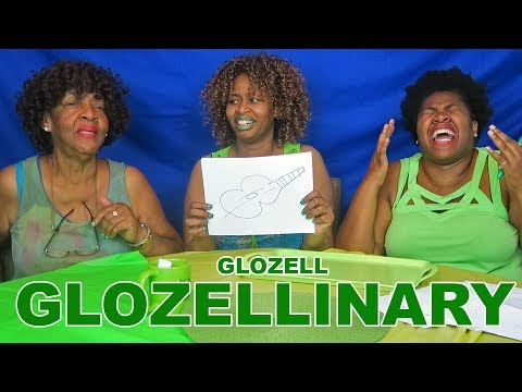 GloZellinary - GloZell