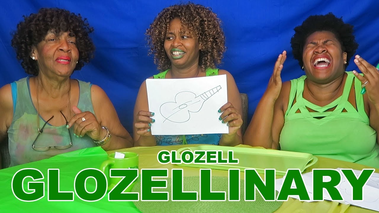 GloZellinary - GloZell