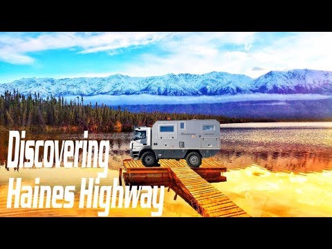 Discovering the Haines Highway | Haines Junction |  Liveandgive4x4