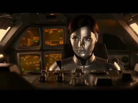 Different Stars - A Space funk music video