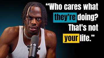 STOP COMPARING YOURSELF TO OTHERS - Norense Odiase | Episode 11 | Talking to Creators