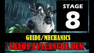 [Blade &amp; Soul] Chaos Avalanche Den YETI CAVE - Do's &…
