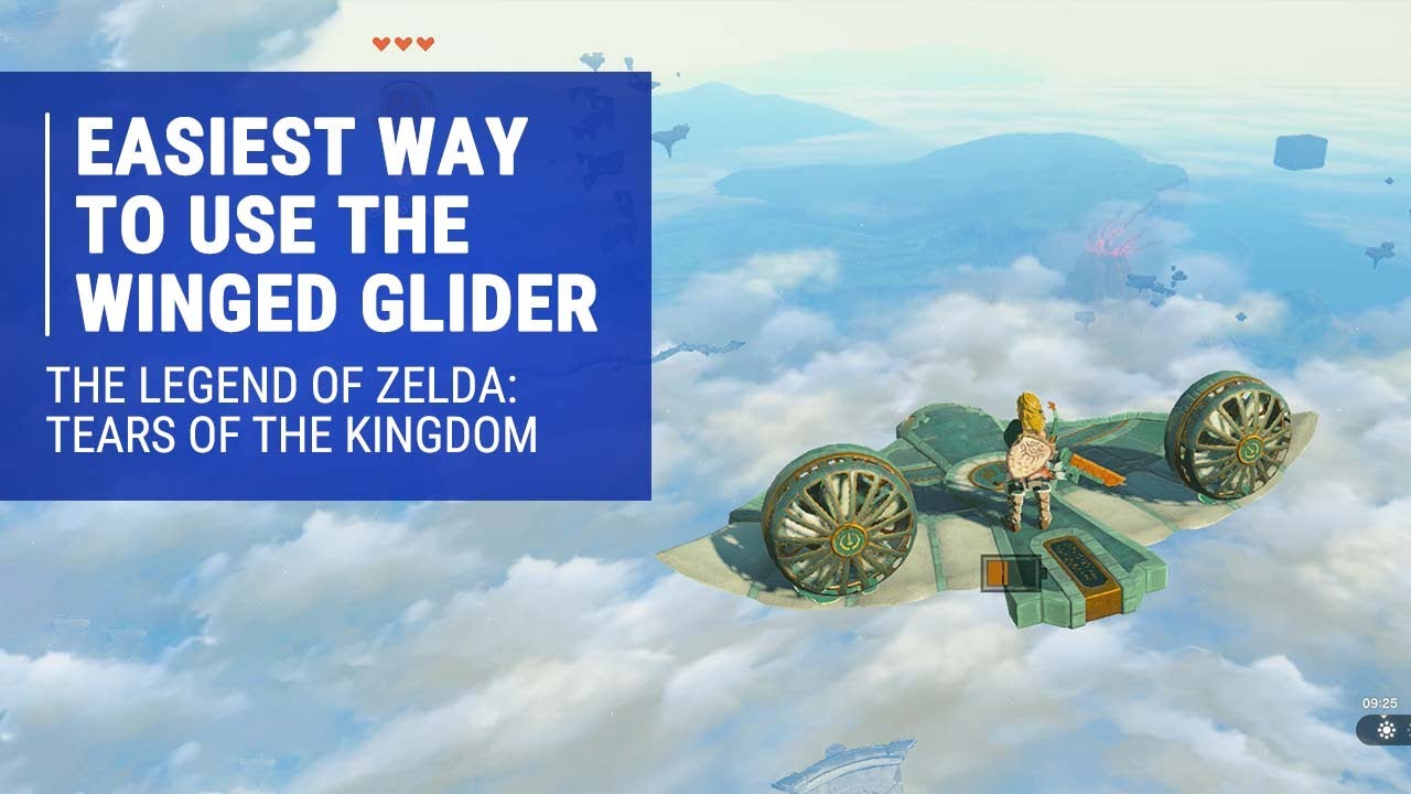 Uncover the new glider combat trick in The Legend of Zelda: Tears of the  Kingdom - Hindustan Times